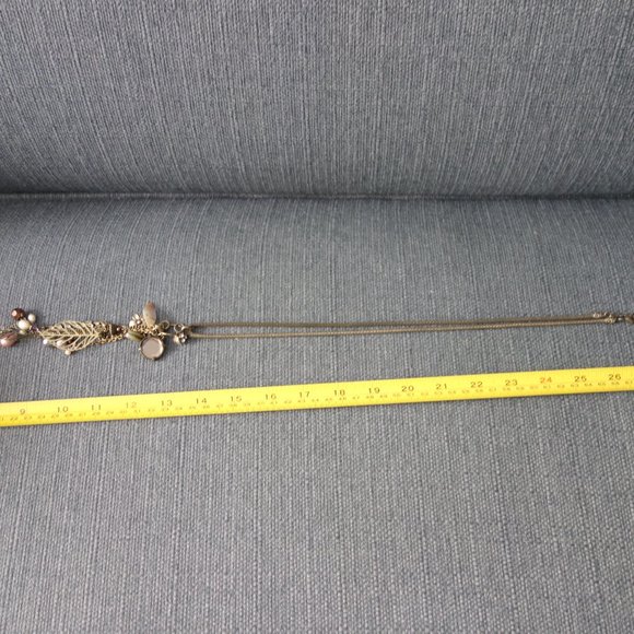 Vintage Cute Metal Chain with Variety of Trinkets - Picture 11 of 11